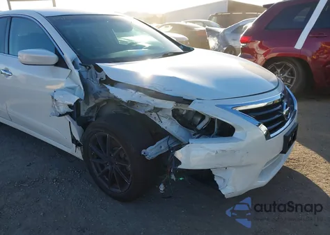 2014 Nissan Altima 2.5 Sv from USA, damaged, VIN 1N4AL3AP3EN231452
